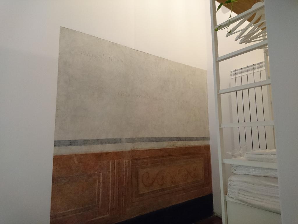 La Casa Di Apollo Leilighet Napoli Eksteriør bilde